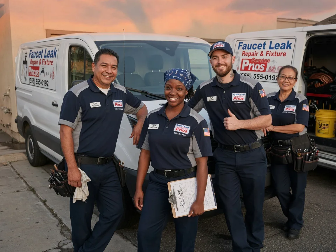 Faucet Repair company in Trophy Club, TX