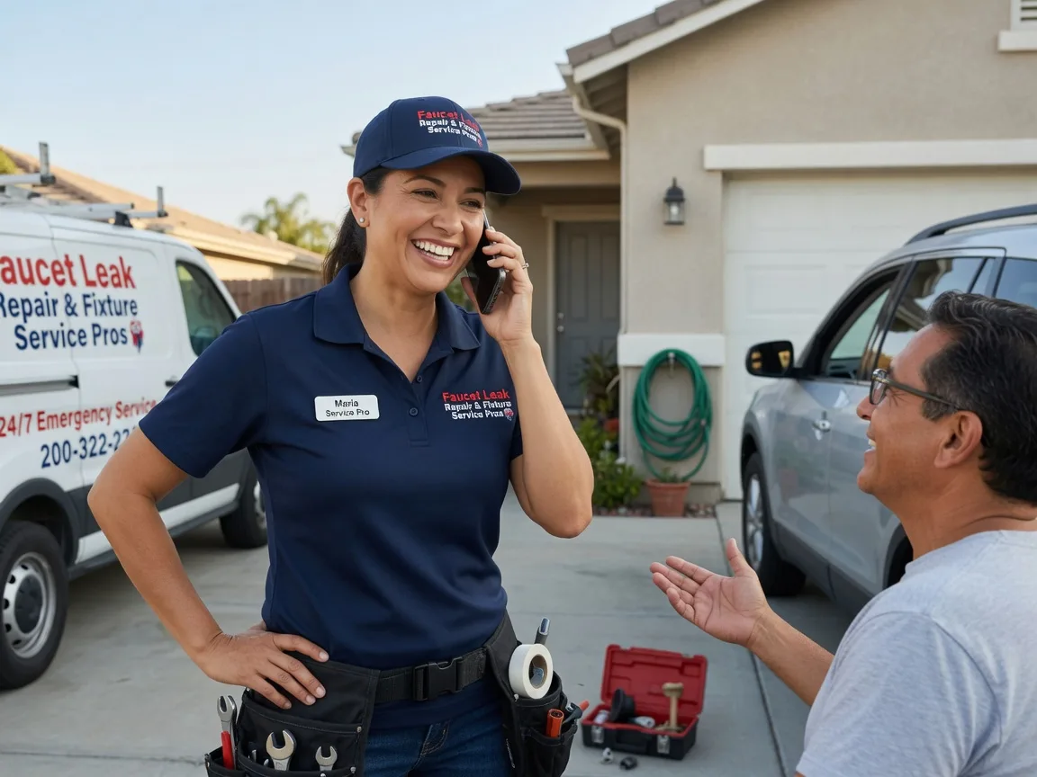 Faucet Repair Trophy Club, TX FAQs