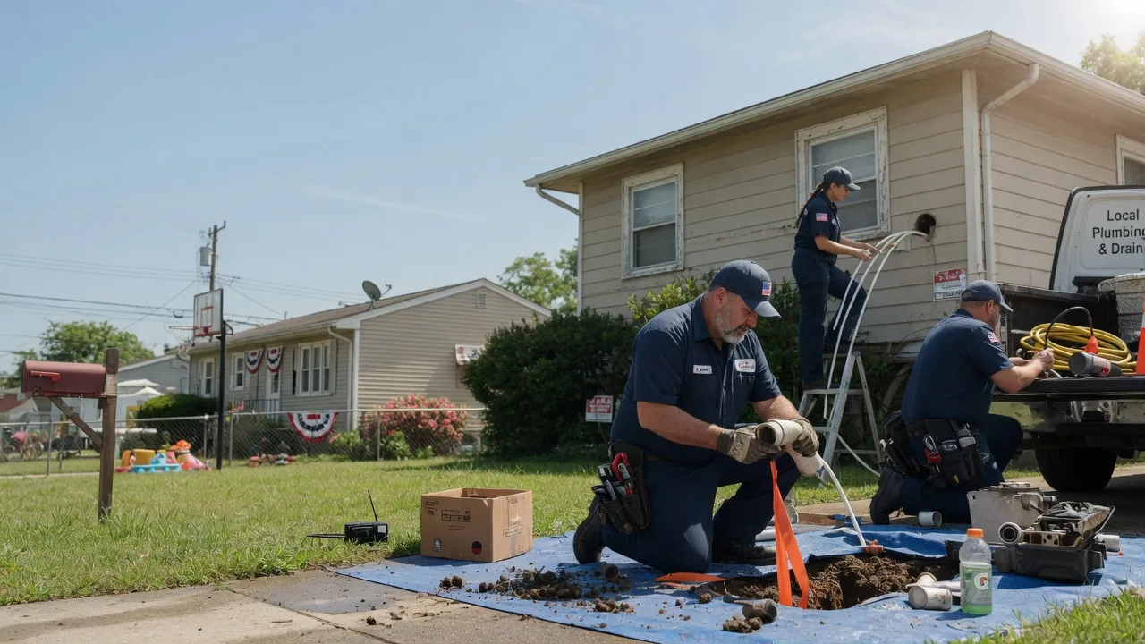 Faucet Repair in Trophy Club, TX near me